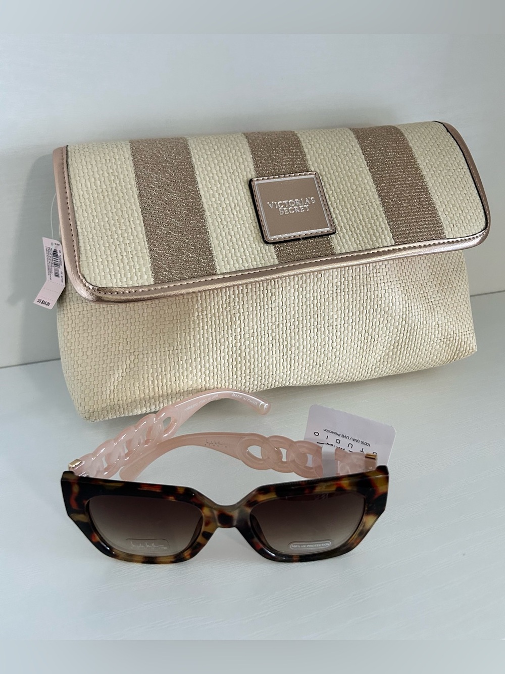 MSRP $74 bundle Victoria’s Secret & Nicole Miller bundle